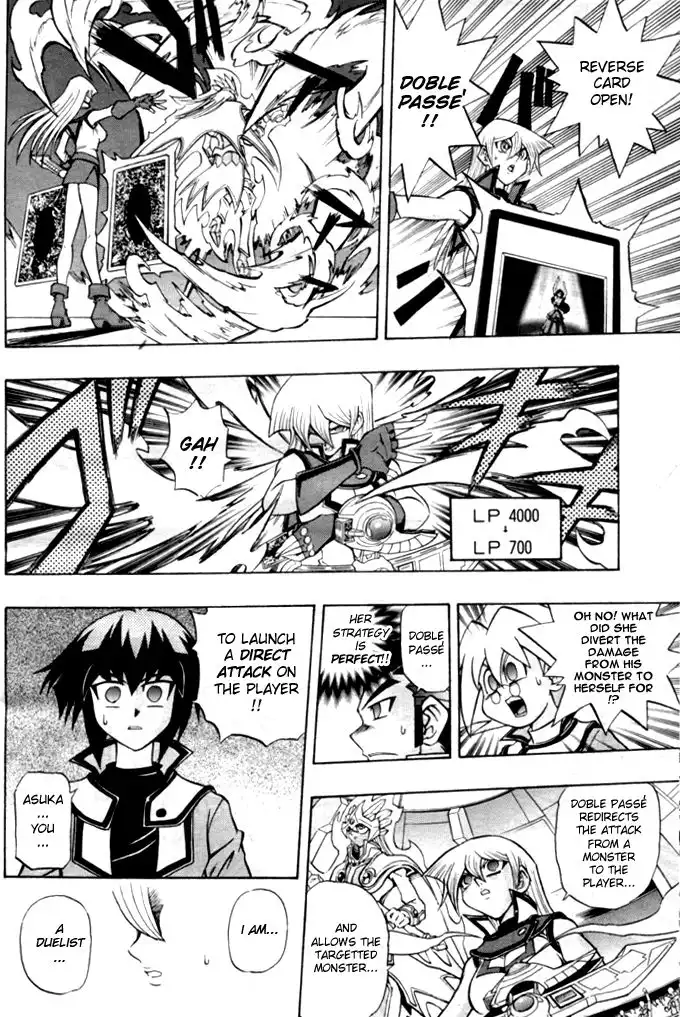 Yu-Gi-Oh! GX Chapter 7 14